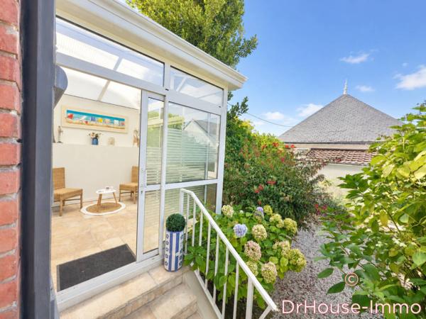 Maison à vendre 6 pièces de 125 m²