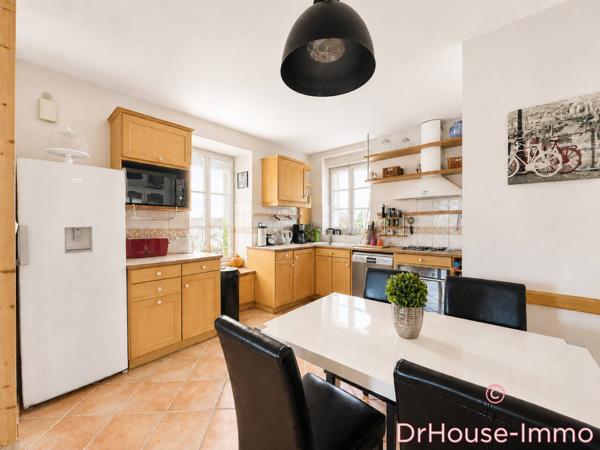 Maison à vendre 6 pièces de 125 m²