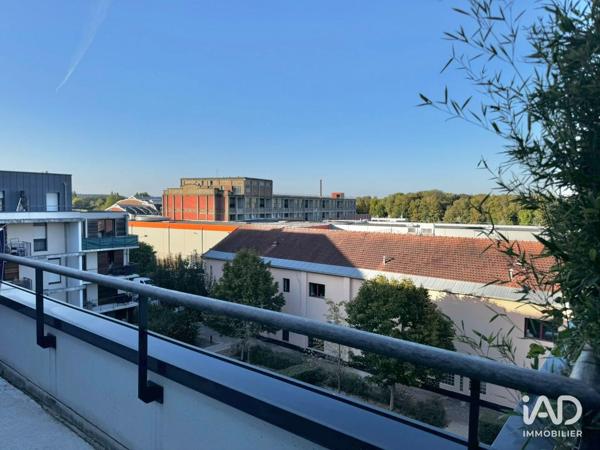 Appartement à vendre 2 pièces 51 m² Beauvais