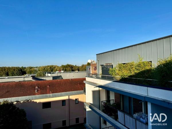 Appartement à vendre 2 pièces 51 m² Beauvais