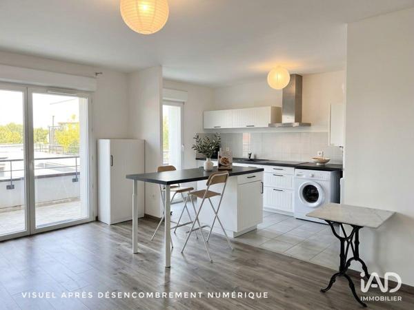 Appartement à vendre 2 pièces 51 m² Beauvais