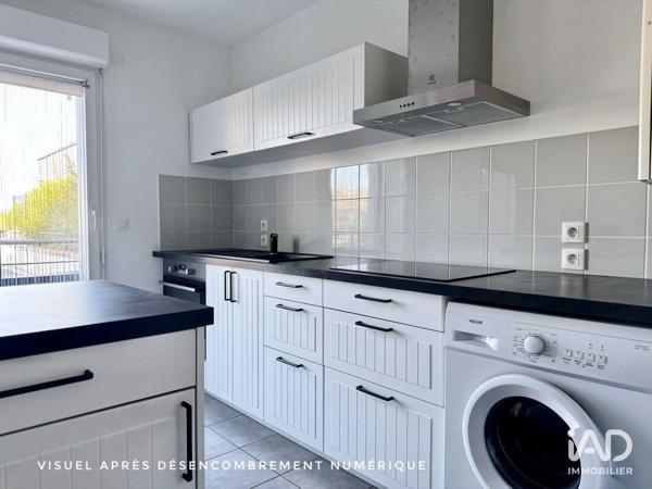 Appartement à vendre 2 pièces 51 m² Beauvais