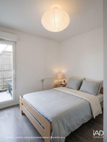 Appartement à vendre 2 pièces 51 m² Beauvais