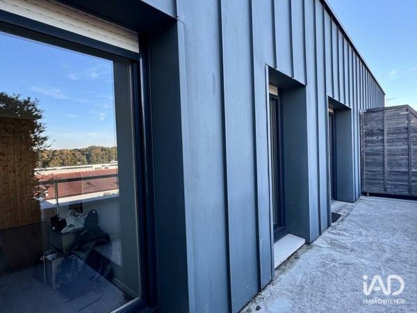 Appartement à vendre 2 pièces 51 m² Beauvais