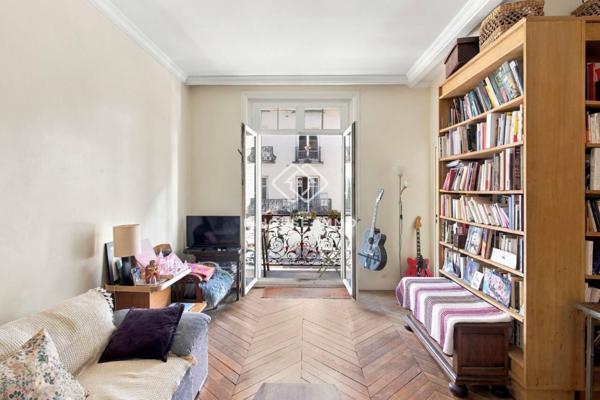 Appartement à vendre 3 pièces de 102 m²