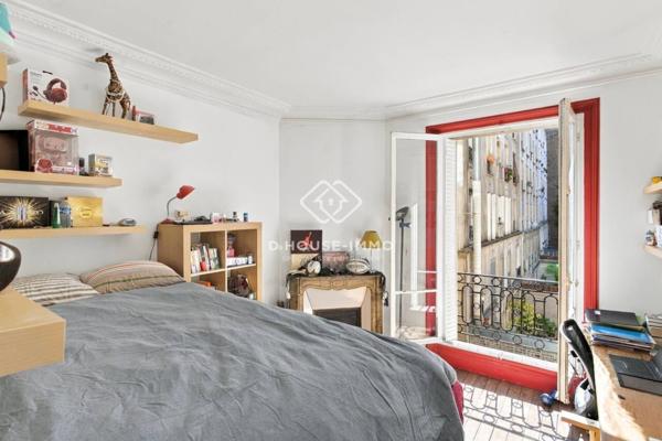 Appartement à vendre 3 pièces de 102 m²