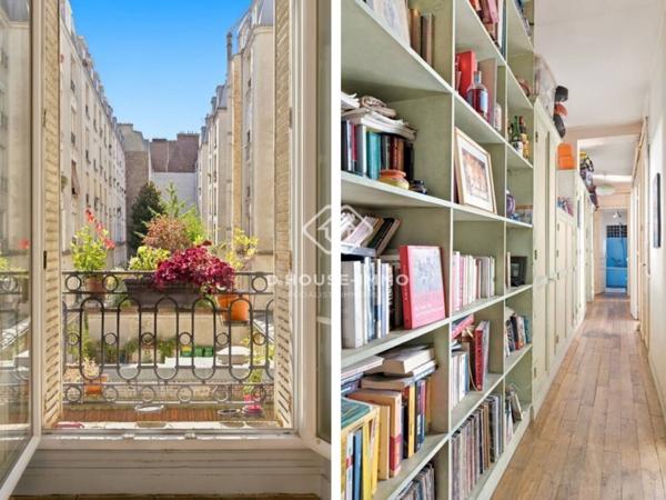 Appartement à vendre 3 pièces de 102 m²
