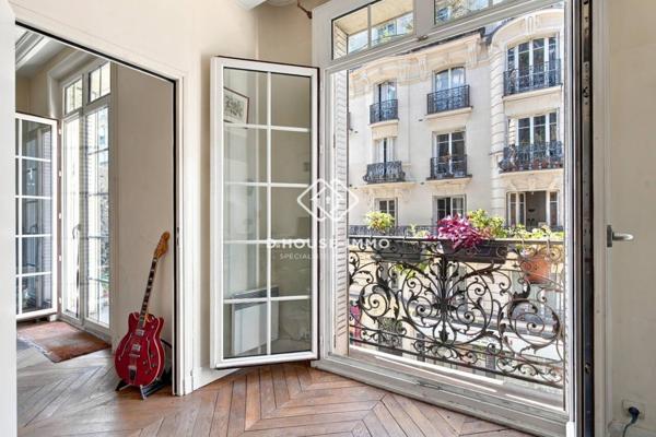 Appartement à vendre 3 pièces de 102 m²