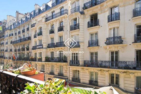 Appartement à vendre 3 pièces de 102 m²