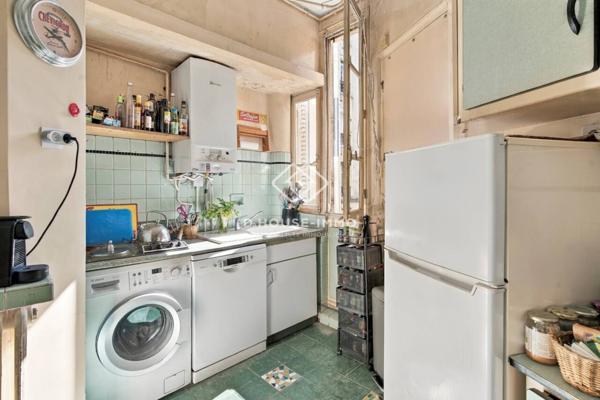 Appartement à vendre 3 pièces de 102 m²