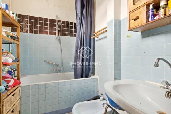 Appartement à vendre 3 pièces de 102 m²