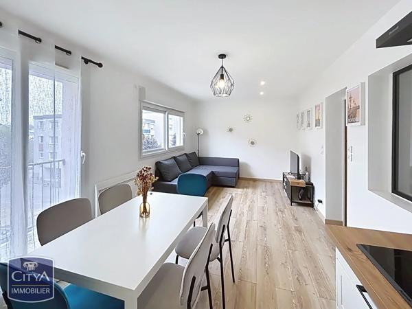Appartement à vendre 2 pièces 48.26m² Brest (29200)