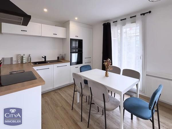 Appartement à vendre 2 pièces 48.26m² Brest (29200)