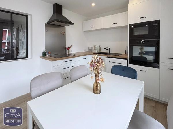 Appartement à vendre 2 pièces 48.26m² Brest (29200)