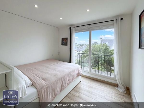 Appartement à vendre 2 pièces 48.26m² Brest (29200)