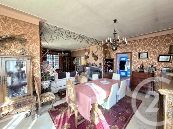 Maison à vendre  7 pièces - 245 m 2   CABESTANY  - 66