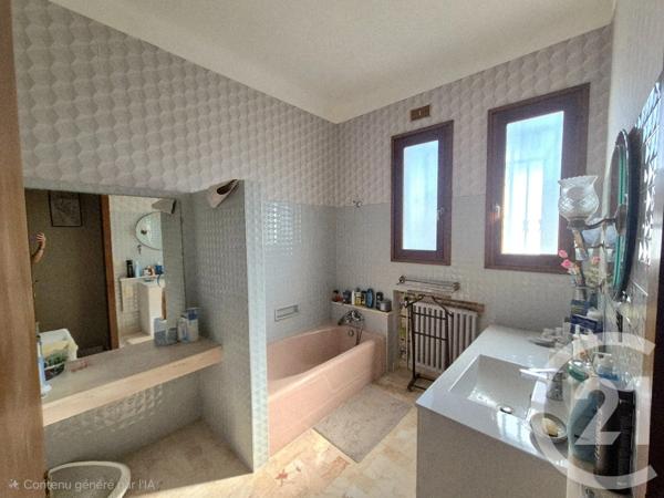 Maison à vendre  7 pièces - 245 m 2   CABESTANY  - 66