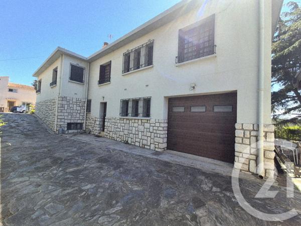 Maison à vendre  7 pièces - 245 m 2   CABESTANY  - 66