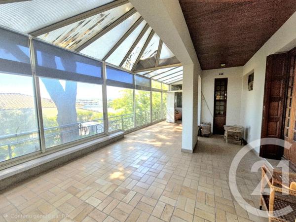 Maison à vendre  7 pièces - 245 m 2   CABESTANY  - 66