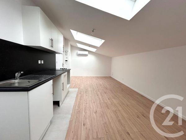 Appartement F1 à vendre  1 pièce - 24,58 m2 ETAMPES - 91