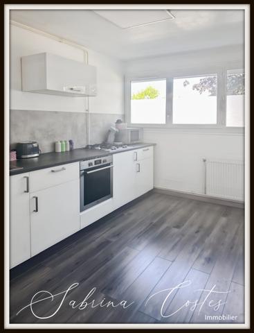 ✨ Exclusivité – Appartement 2 chambres avec balcon à Saint-Marcel 🏡