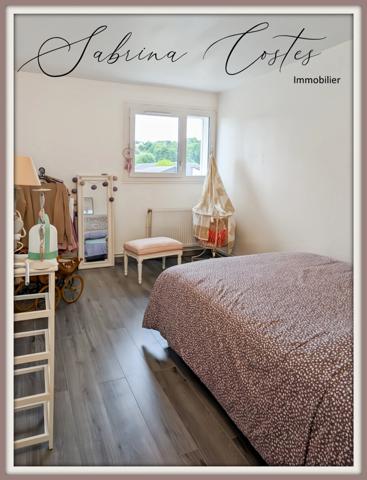 ✨ Exclusivité – Appartement 2 chambres avec balcon à Saint-Marcel 🏡