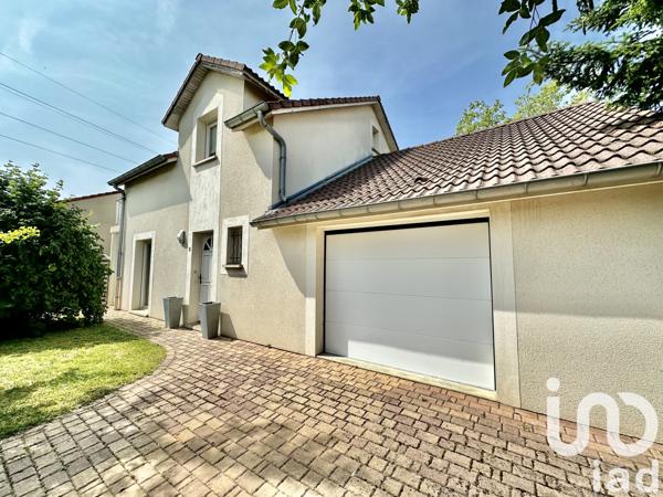 Maison à vendre 6 pièces 110 m² Maizières-lès-Metz