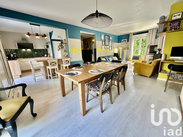 Maison à vendre 6 pièces 110 m² Maizières-lès-Metz