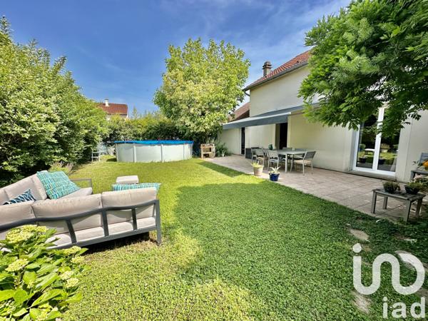 Maison à vendre 6 pièces 110 m² Maizières-lès-Metz