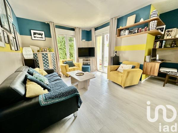 Maison à vendre 6 pièces 110 m² Maizières-lès-Metz