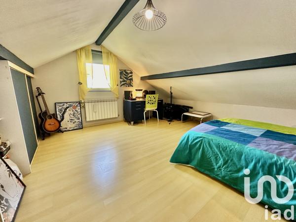 Maison à vendre 6 pièces 110 m² Maizières-lès-Metz