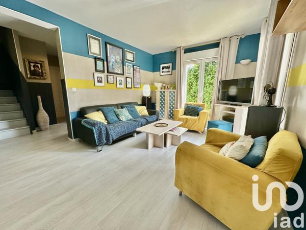 Maison à vendre 6 pièces 110 m² Maizières-lès-Metz