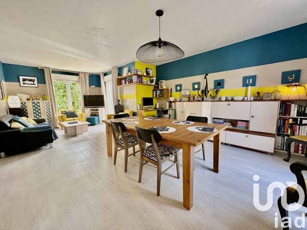 Maison à vendre 6 pièces 110 m² Maizières-lès-Metz