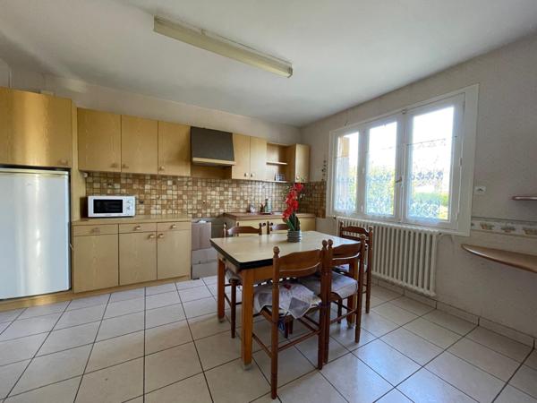 Maison 100 m2 3 chambres bourg de Noyal-Muzillac