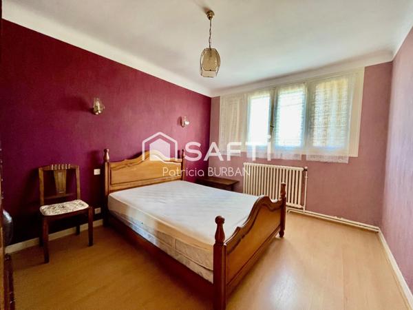 Maison 100 m2 3 chambres bourg de Noyal-Muzillac