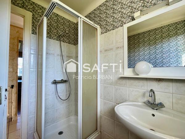 Maison 100 m2 3 chambres bourg de Noyal-Muzillac