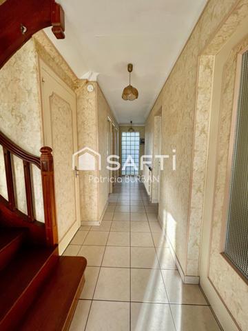 Maison 100 m2 3 chambres bourg de Noyal-Muzillac