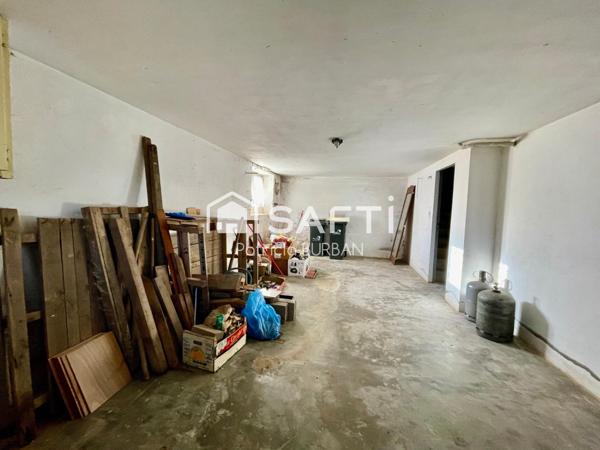 Maison 100 m2 3 chambres bourg de Noyal-Muzillac