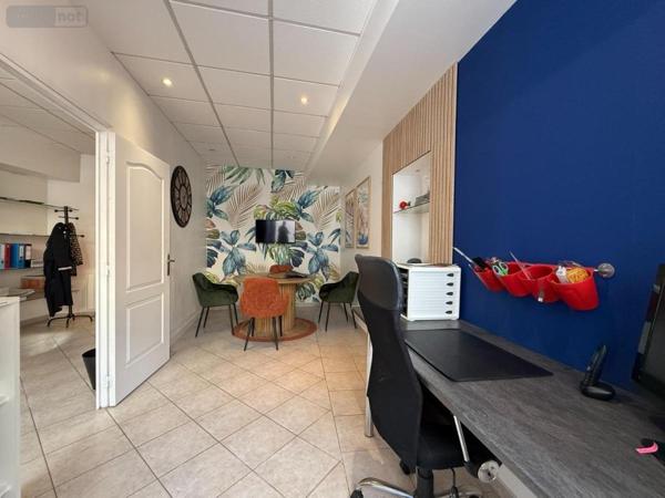 Fonds et/ou murs commerciaux à vendre à Cherbourg-en-Cotentin dans la Manche (50100), ref : 50040-614