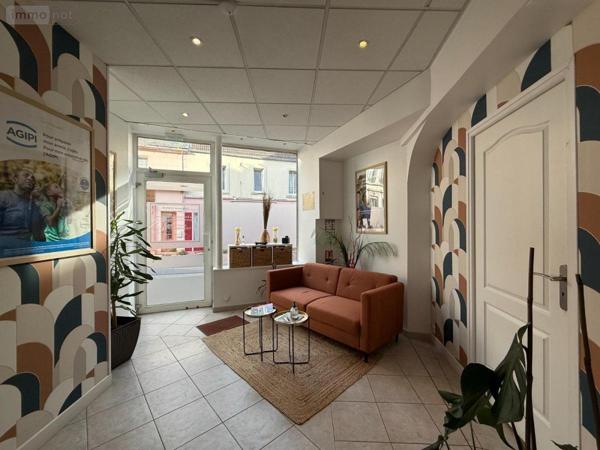 Fonds et/ou murs commerciaux à vendre à Cherbourg-en-Cotentin dans la Manche (50100), ref : 50040-614