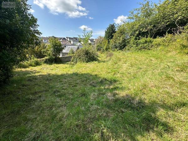 Terrain à Batir à vendre à Cherbourg-en-Cotentin dans la Manche (50120), ref : 50040-571