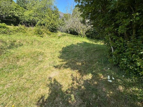 Terrain à Batir à vendre à Cherbourg-en-Cotentin dans la Manche (50120), ref : 50040-571