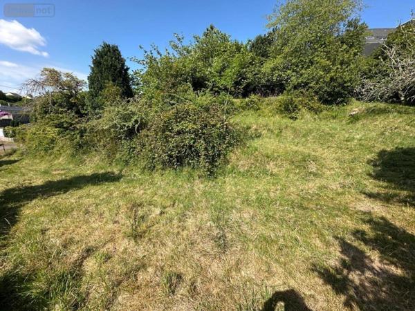 Terrain à Batir à vendre à Cherbourg-en-Cotentin dans la Manche (50120), ref : 50040-571