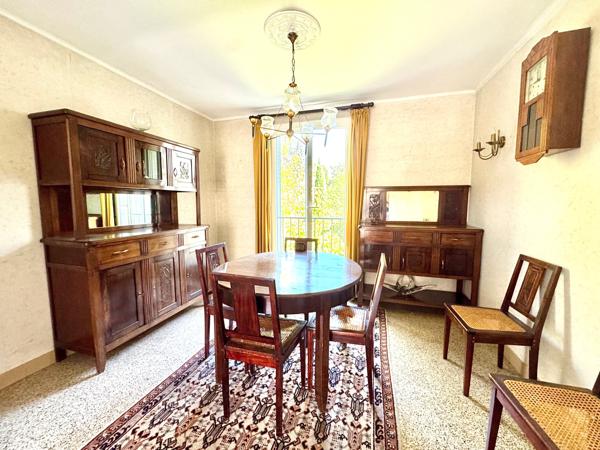 Aix-en-Provence (13100) Aix-en-Provence – Centre-ville – Appartement T4/5 de 80 m² avec balcons, cave et garage en option