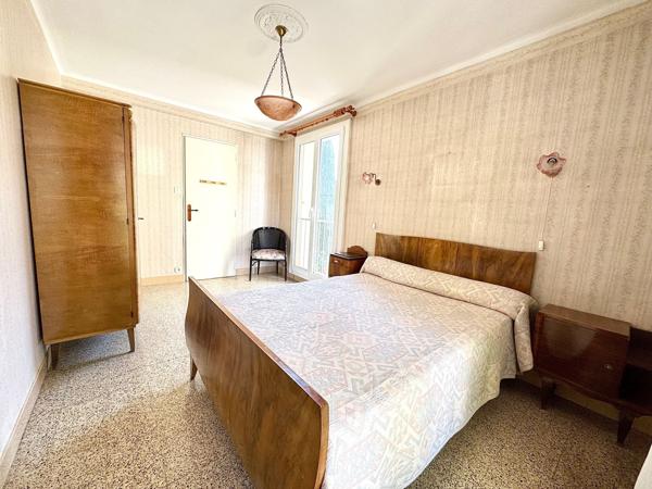 Aix-en-Provence (13100) Aix-en-Provence – Centre-ville – Appartement T4/5 de 80 m² avec balcons, cave et garage en option