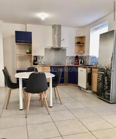 Appartement de 71 m²