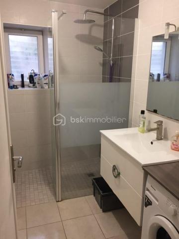 Appartement de 71 m²