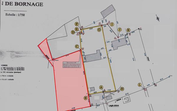 Terrain à vendre    Chancelade