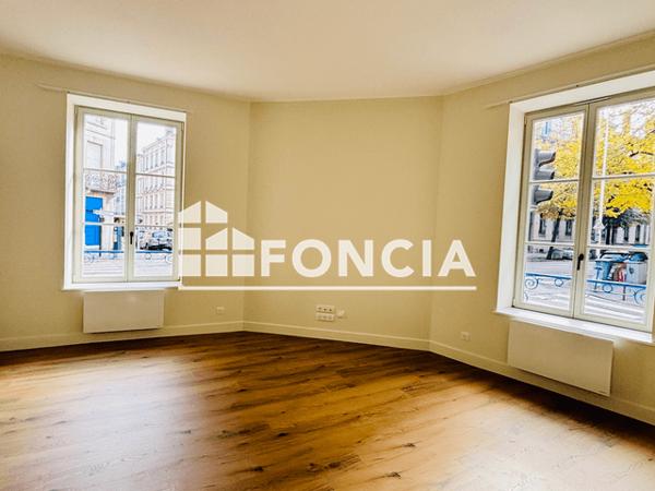 Location Appartement 3 pièces 65.4 m² - 15 RUE GRANDVILLE Nancy 54000