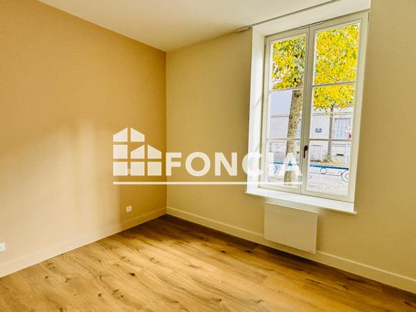 Location Appartement 3 pièces 65.4 m² - 15 RUE GRANDVILLE Nancy 54000